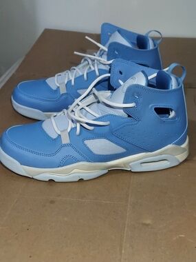 Air Jordan Flight Club 91 “Legend Blue” - Boys Size 6.5Y (Brand New/No Box)